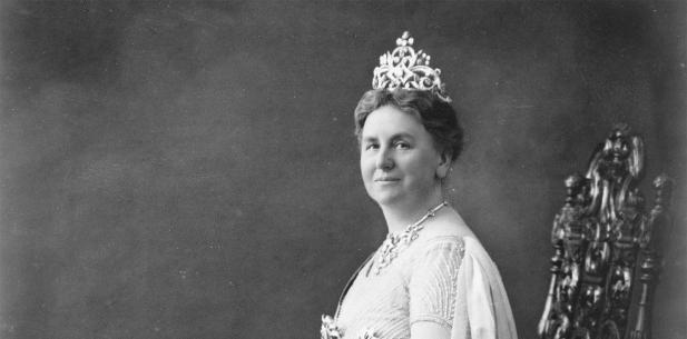 Koningin Wilhelmina