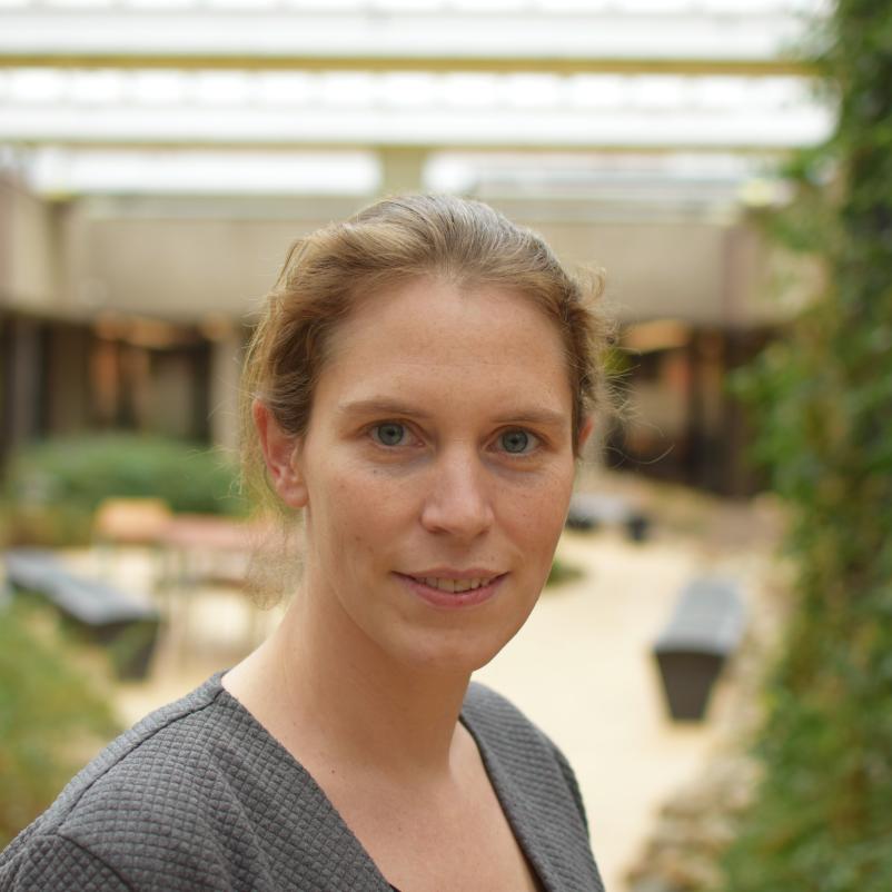 onderzoeker Marieke van der Schaaf