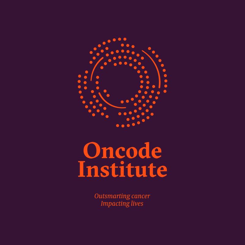 Logo oncode institute