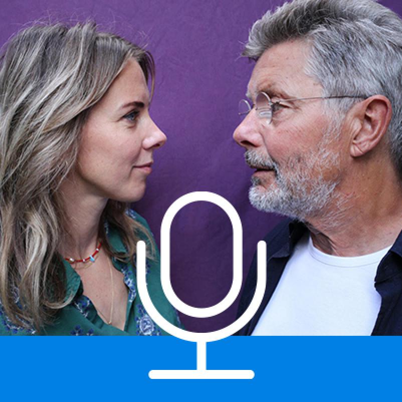 Vader en dochter podcast