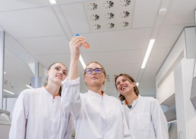 Onderzoekers Oncode