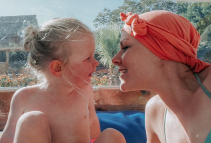 ‘De onbevangenheid en het onbezorgde leven dat ik leidde was weg’