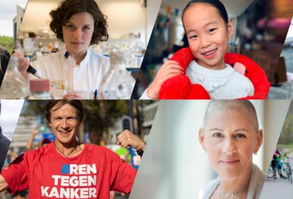 About Dutch Cancer Society